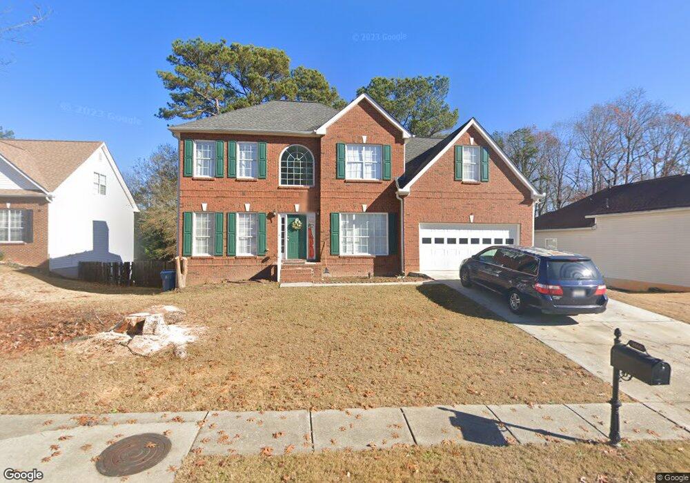 2466 Hampton Park Dr NE, Buford, GA 30519 - photo 1