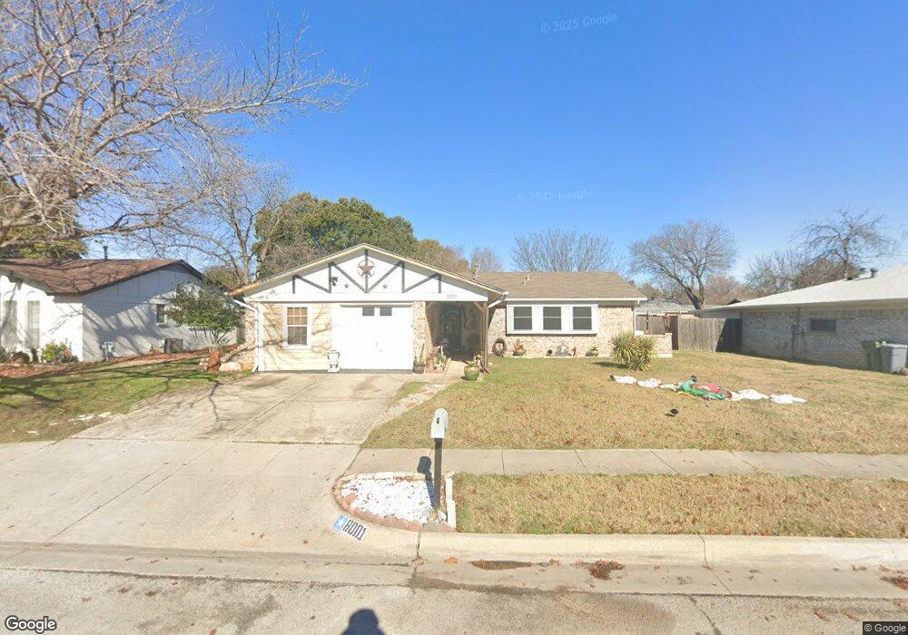 8001 Emerald Hills Way, North Richland Hills, TX 76180 - photo 1