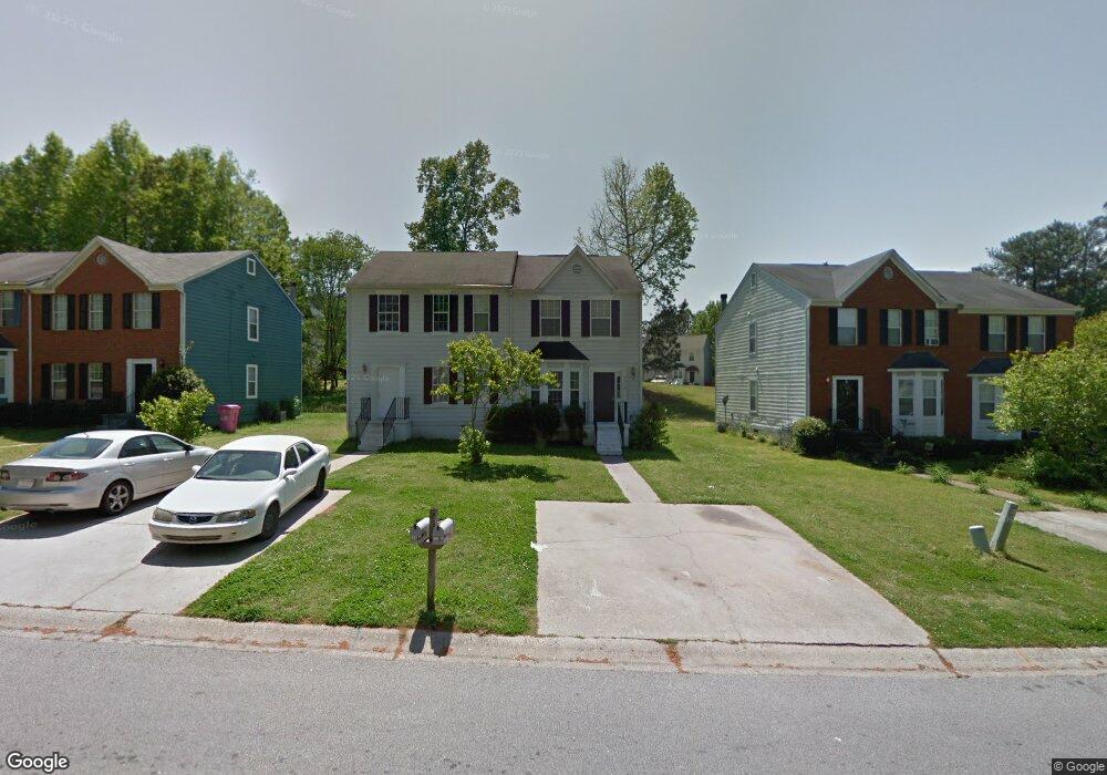 6619 Ivy Log Dr, Austell, GA 30168 - photo 1