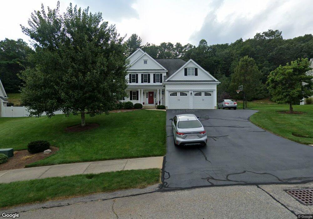 133 Brandywine Rd, Franklin, MA 02038 - photo 1