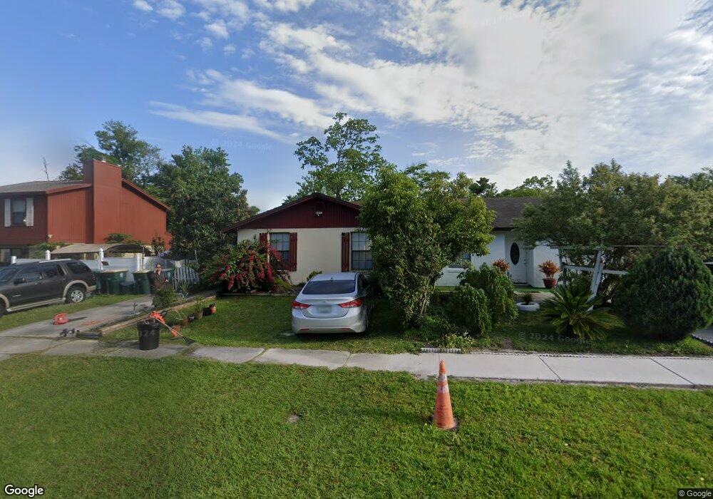 8861 Sandusky Ave S, Jacksonville, FL 32216 - photo 1