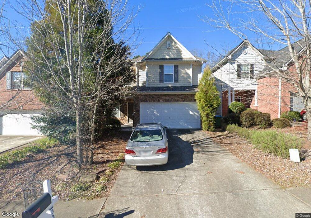 5255 Locomotive Ln unit 8, Norcross, GA 30071 - photo 1