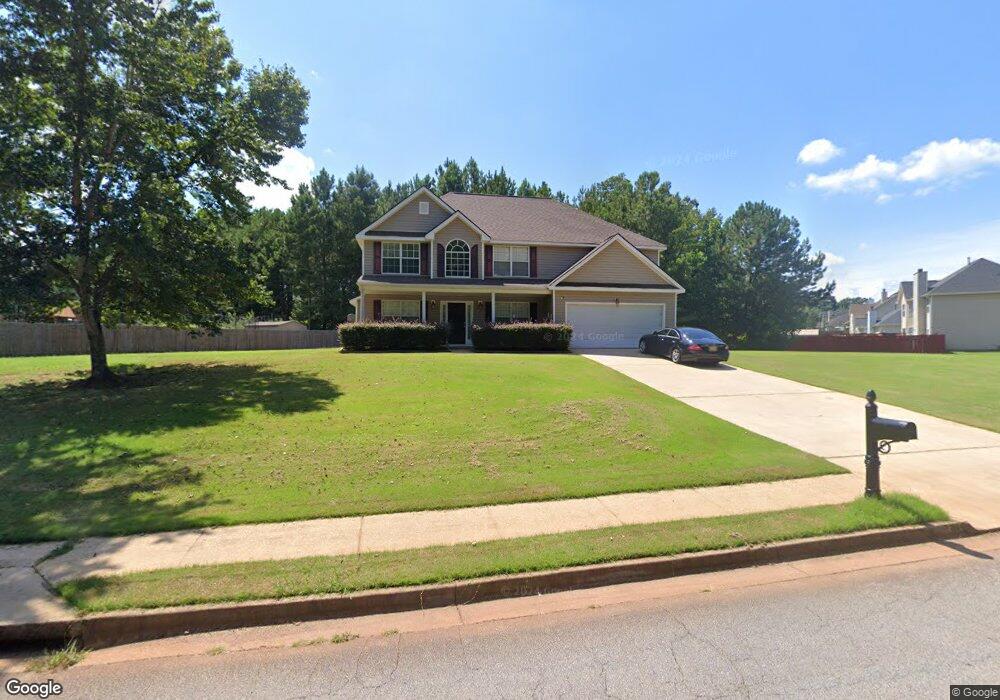 270 Creekview Blvd, Covington, GA 30016 - photo 1