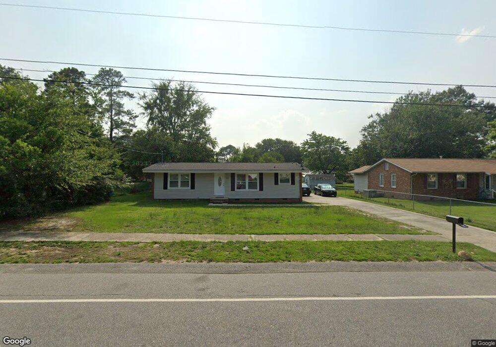 818 Berwick Dr, Fayetteville, NC 28314 - photo 1