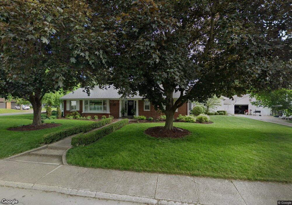 302 E John St, Nappanee, IN 46550 - photo 1