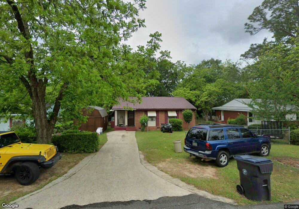 112 Grove Ave, Fitzgerald, GA 31750 - photo 1