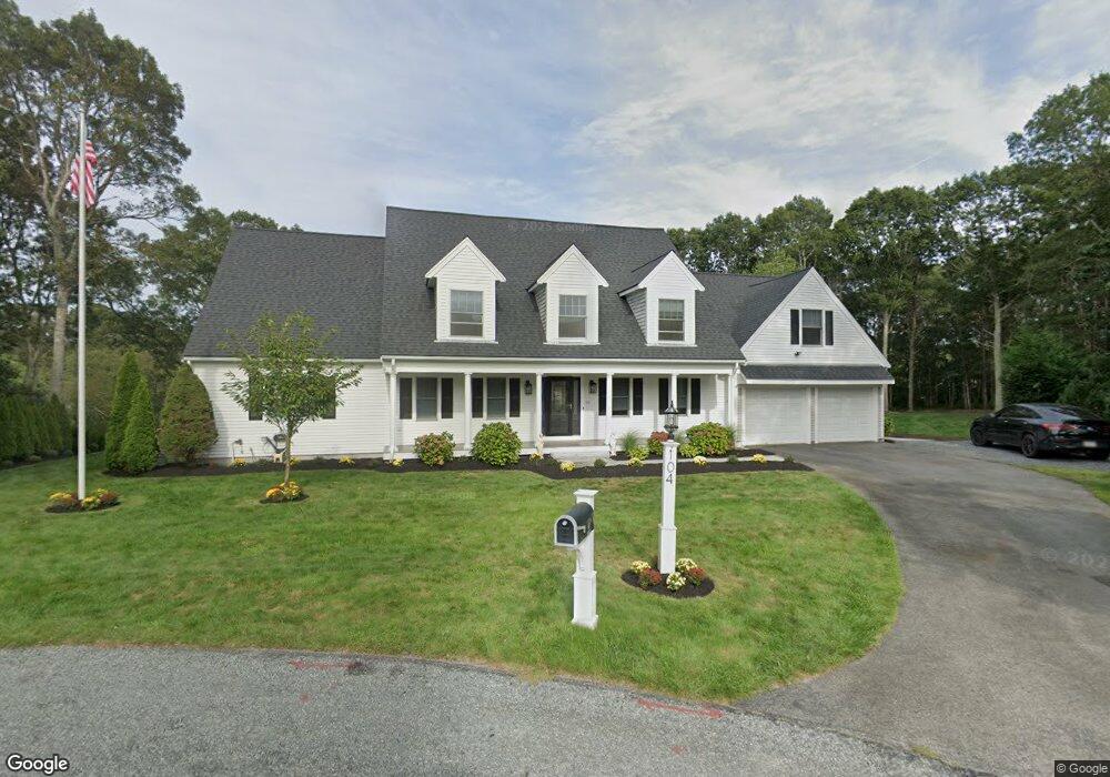 104 Fairwood Rd unit 1, South Yarmouth, MA 02664 - photo 1