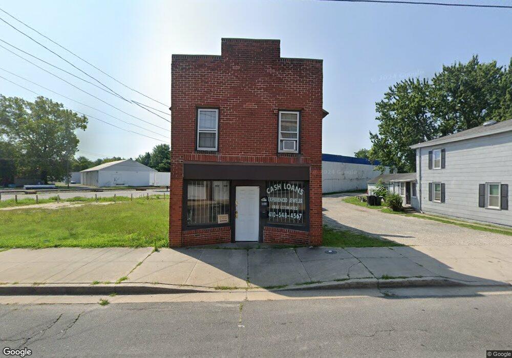 412 E Church St, Salisbury, MD 21804 - photo 1