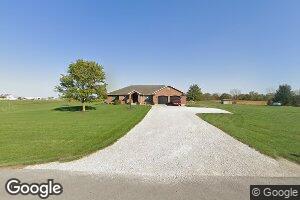 2384 Erastus Durbin Rd, Fort Recovery, OH 45846