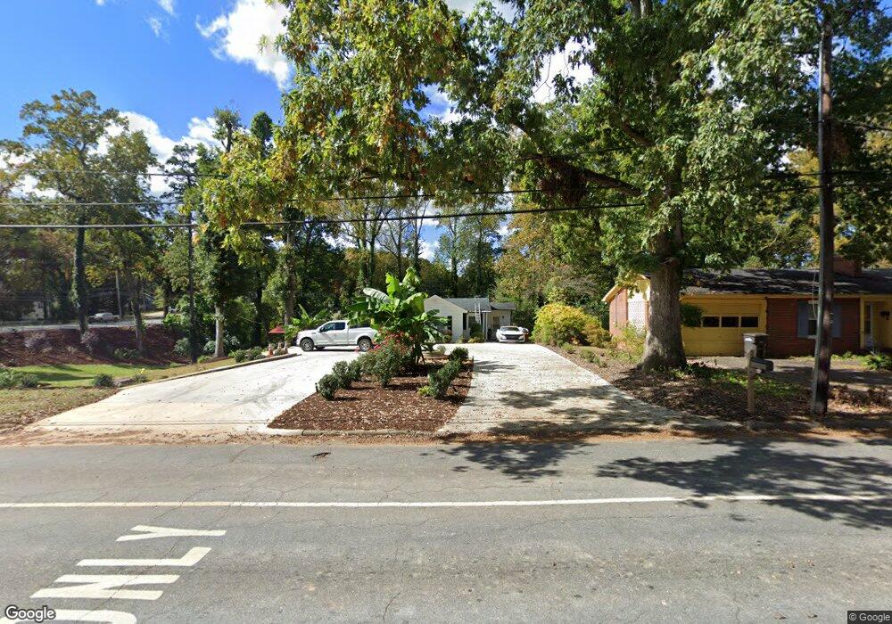 101 E End Ave, Statesville, NC 28677 - photo 1