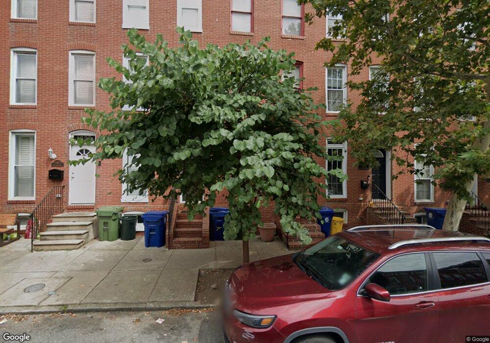 1633 S Hanover St, Baltimore, MD 21230 - photo 1