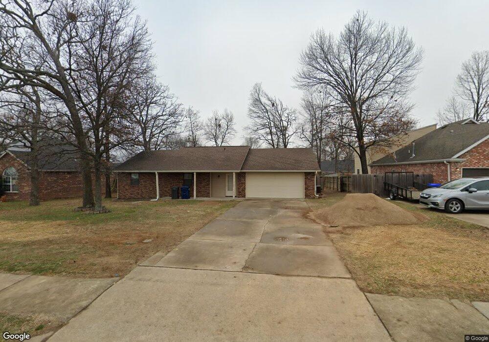 3813 W Olive St, Rogers, AR 72756 - photo 1