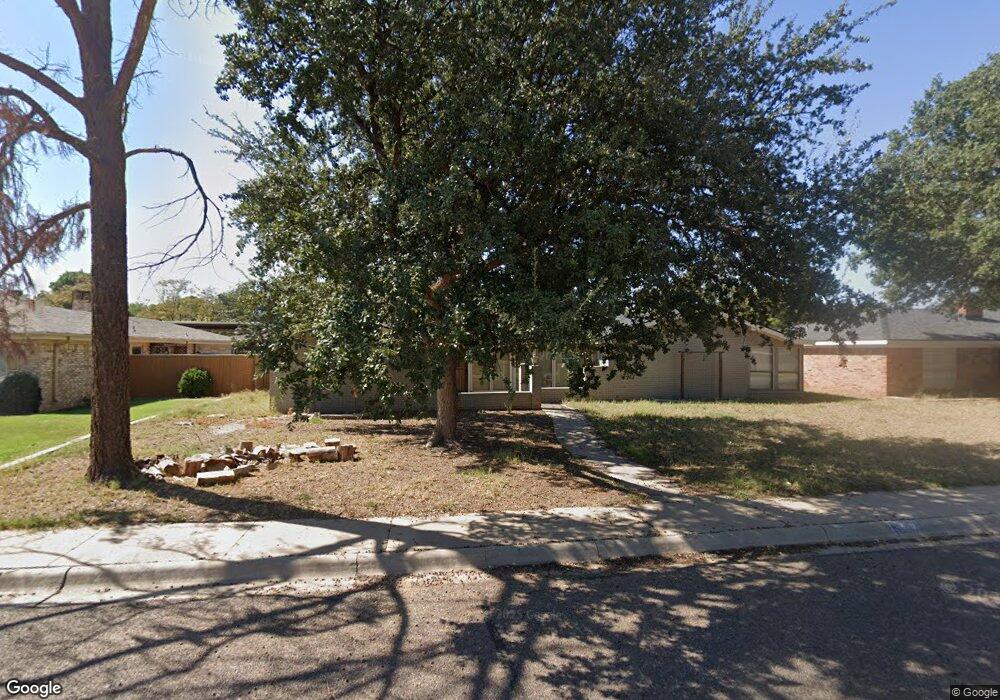 4203 Valley Dr, Midland, TX 79707 - photo 1
