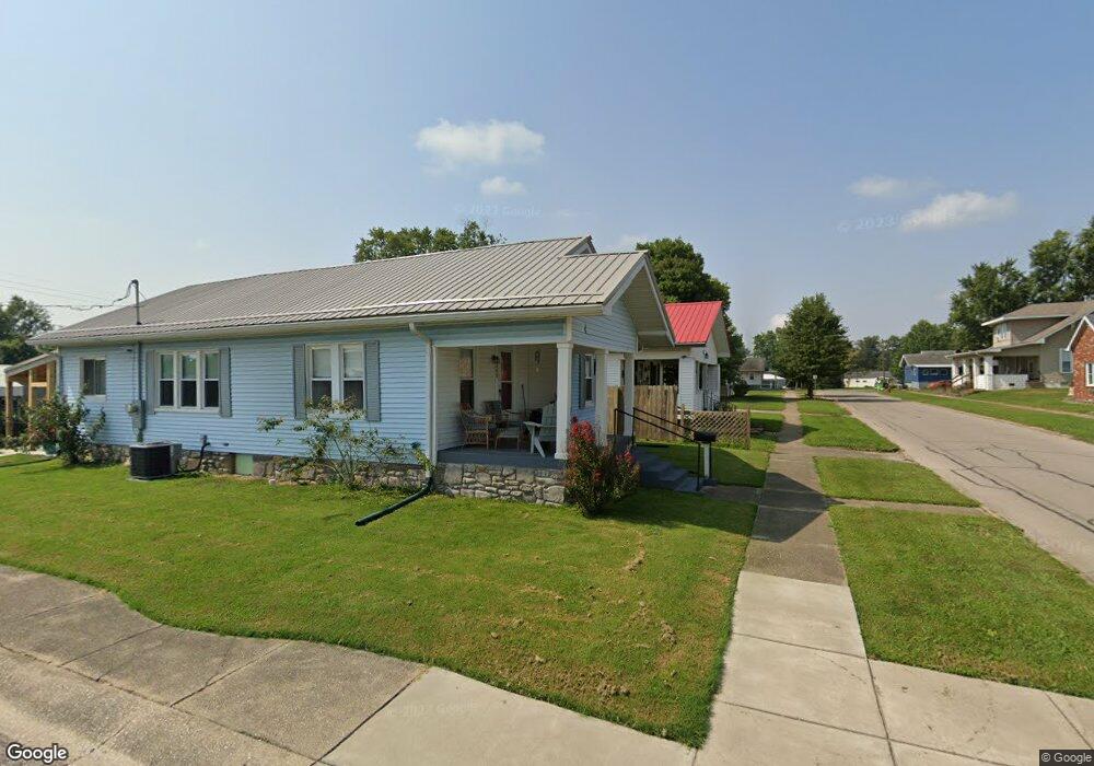 305 W 2nd St, Bicknell, IN 47512 - photo 1