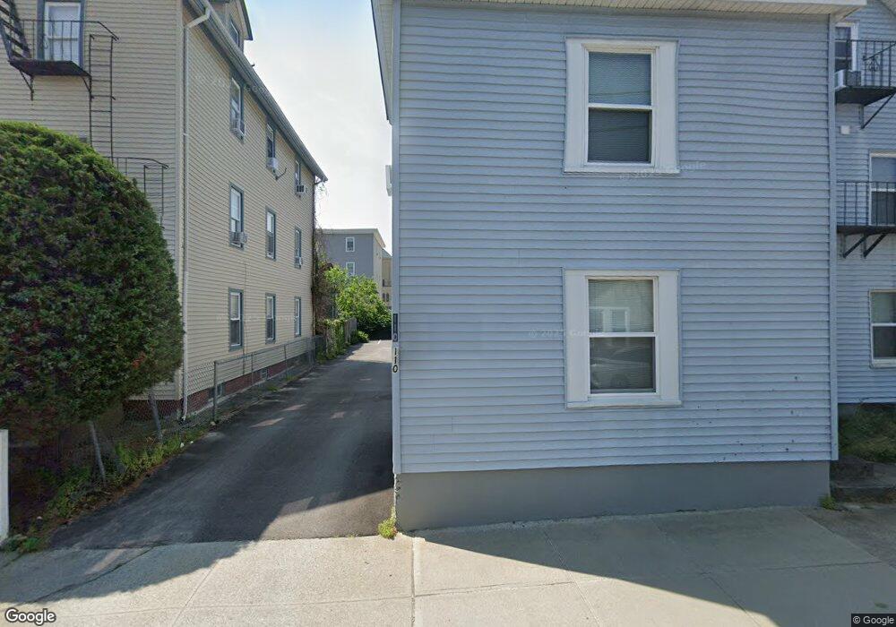 112 Foundry St, Central Falls, RI 02863 - photo 1