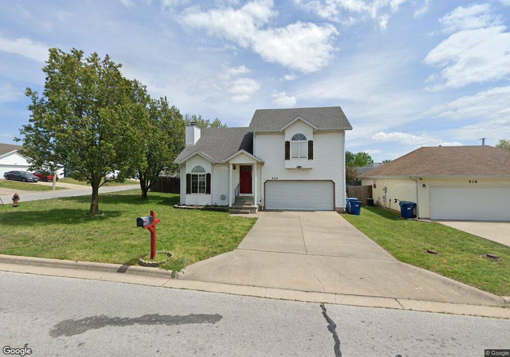 826 S Hickory Ln, Nixa, MO 65714 - photo 1