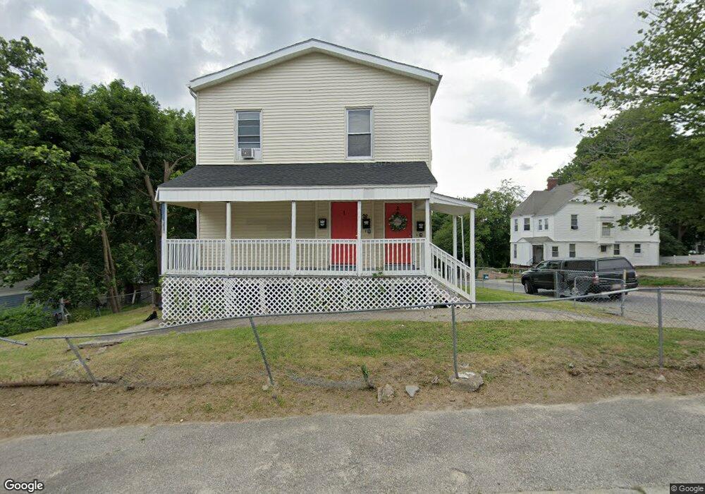 28 Ripley St, Worcester, MA 01610 - photo 1