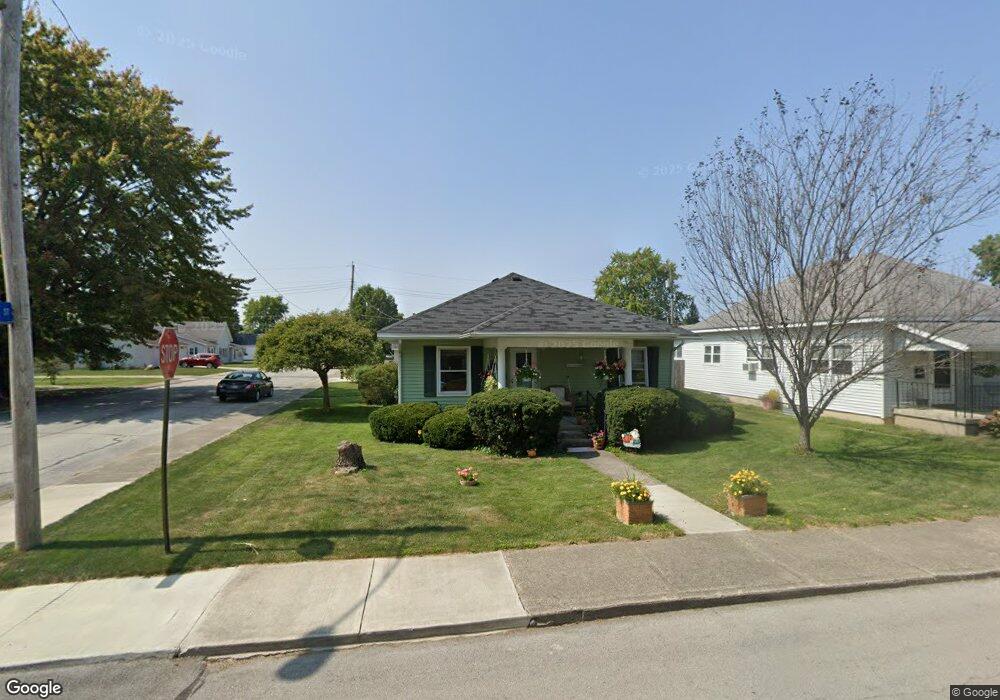 136 2nd St, Tipton, IN 46072 - photo 1