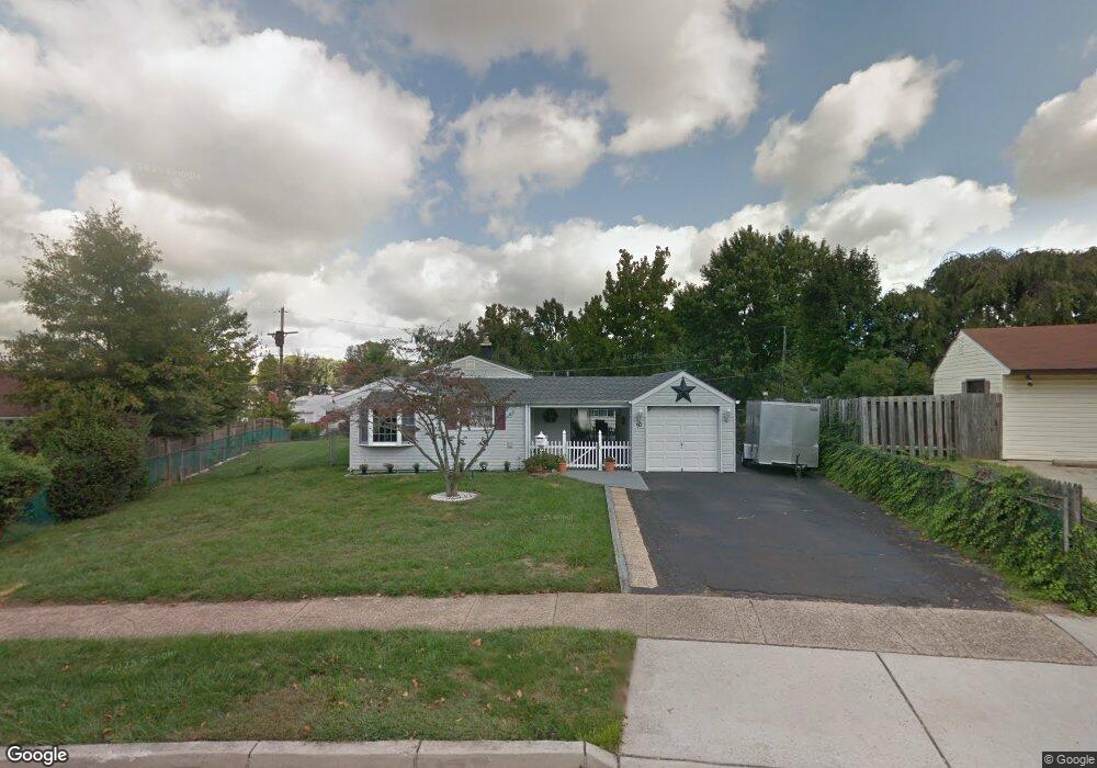 93 Idlewild Rd, Levittown, PA 19057 - photo 1