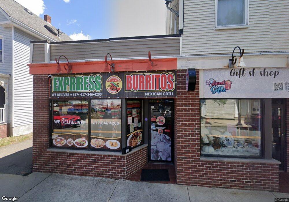 205 Winthrop St unit 8, Winthrop, MA 02152 - photo 1