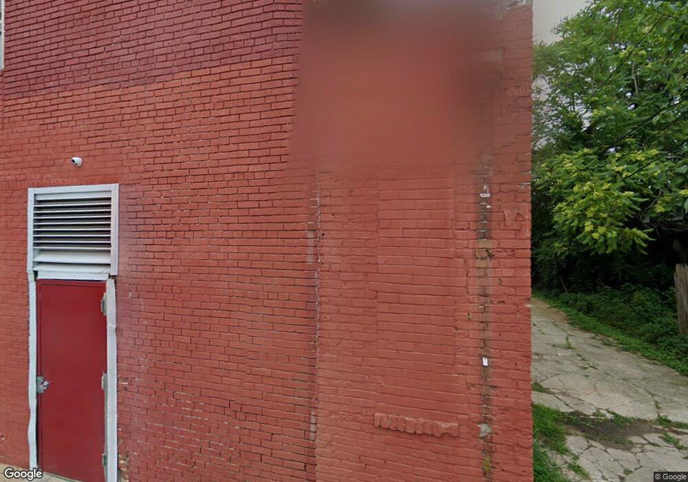 1409 W Pratt St, Baltimore, MD 21223 - photo 1