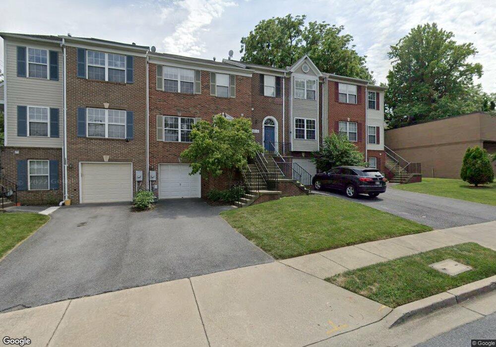 1804 Lansdowne Way, Silver Spring, MD 20910 - photo 1