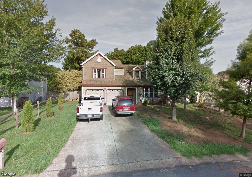 1807 Crestwood Dr NW unit 2, Acworth, GA 30102 - photo 1