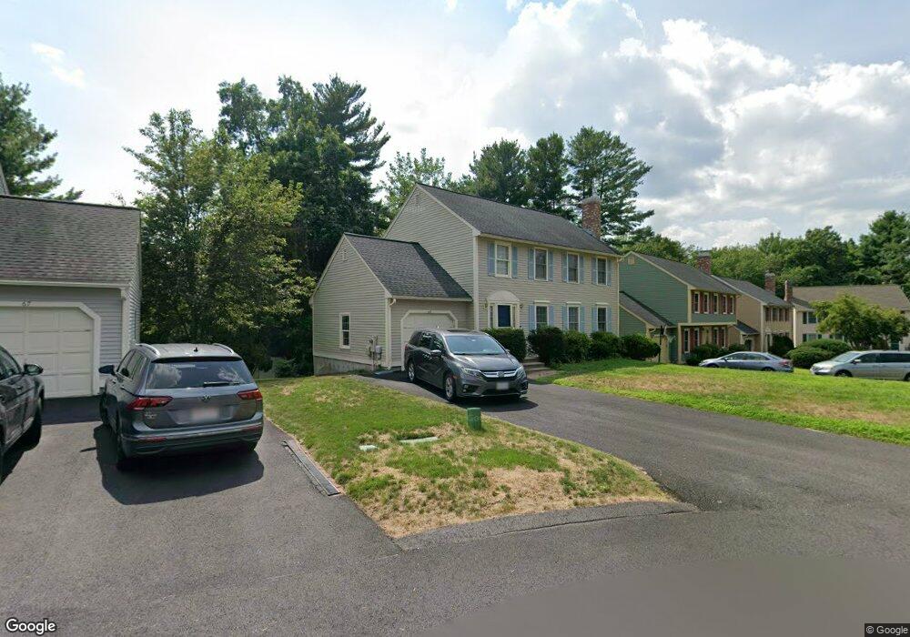 61 Stonegate Rd unit 31, Chelmsford, MA 01824 - photo 1