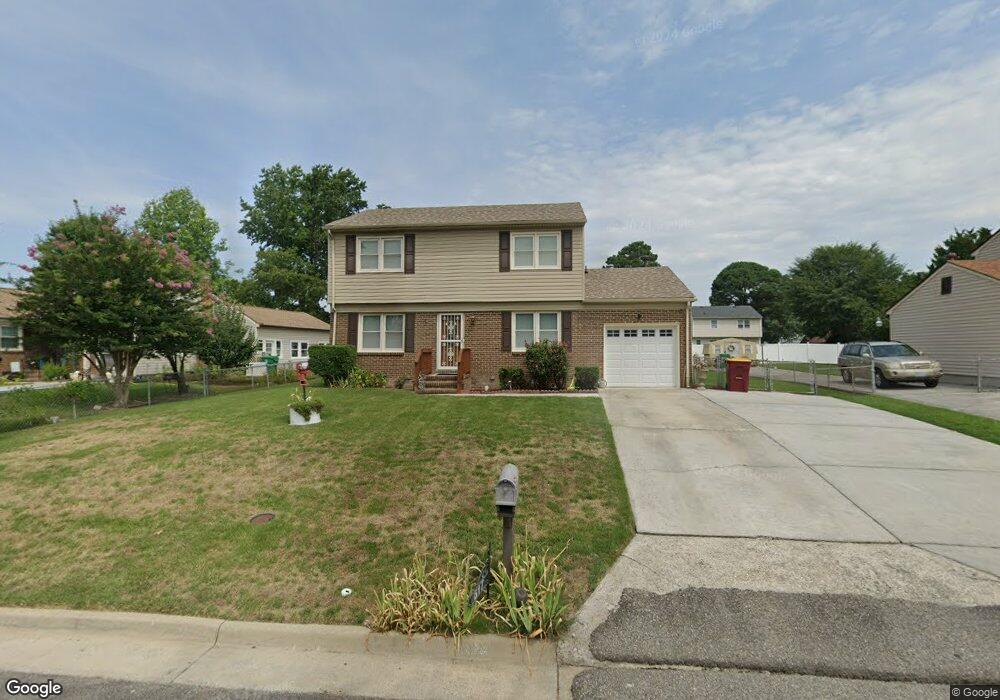 617 Flynn Ln, Petersburg, VA 23805 - photo 1