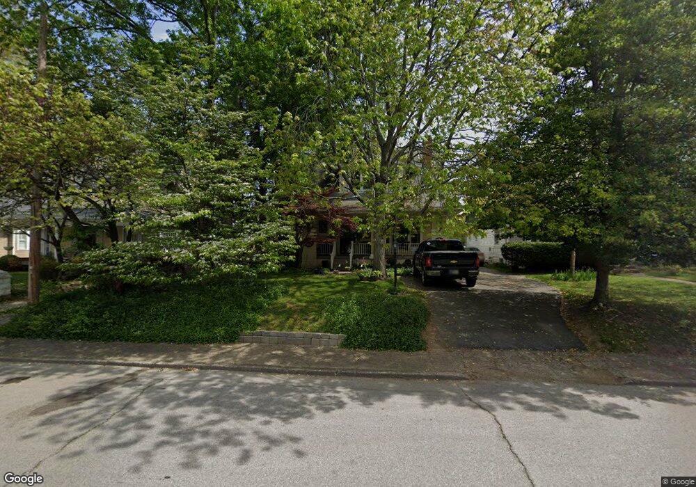 322 Beharrell Ave, New Albany, IN 47150 - photo 1