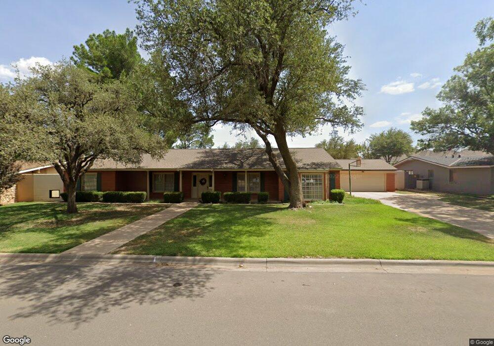 903 Country Club Dr, Midland, TX 79701 - photo 1