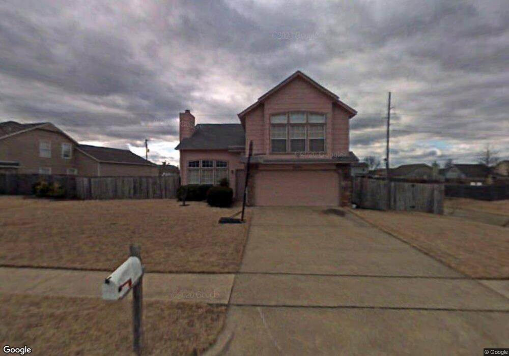 2620 S Maple Ave, Broken Arrow, OK 74012 - photo 1