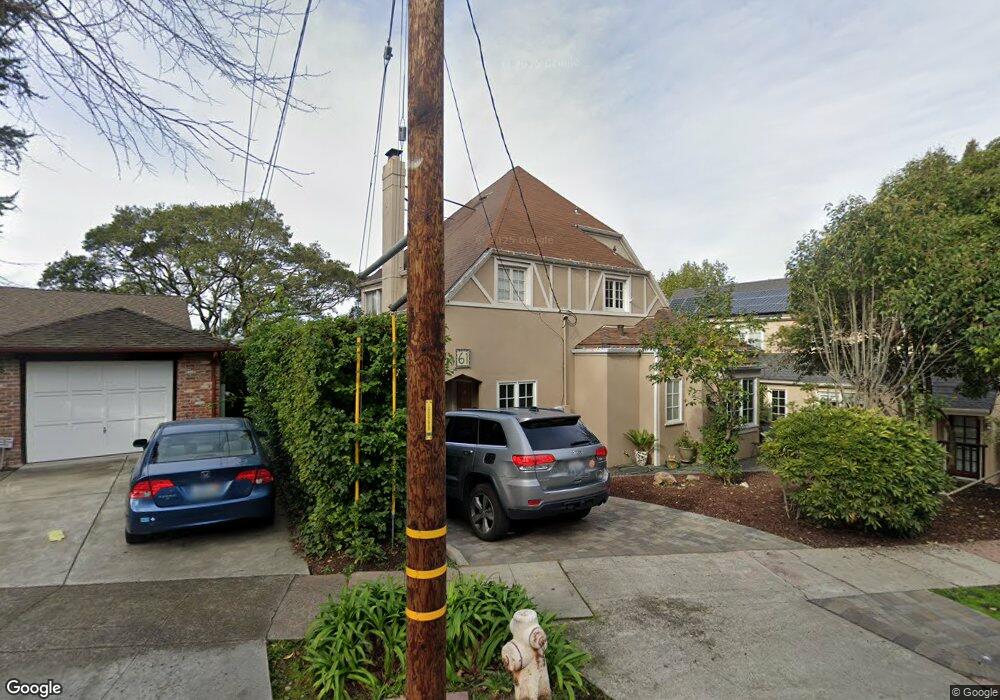 61 San Mateo Rd, Berkeley, CA 94707 - photo 1