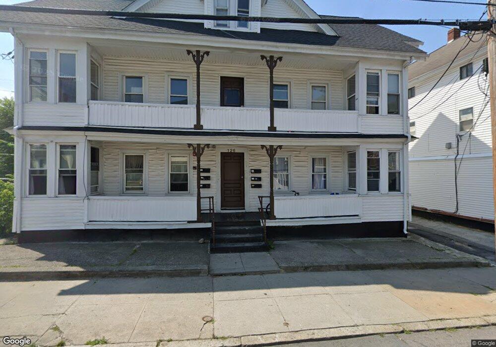 126 Cowden St, Central Falls, RI 02863 - photo 1