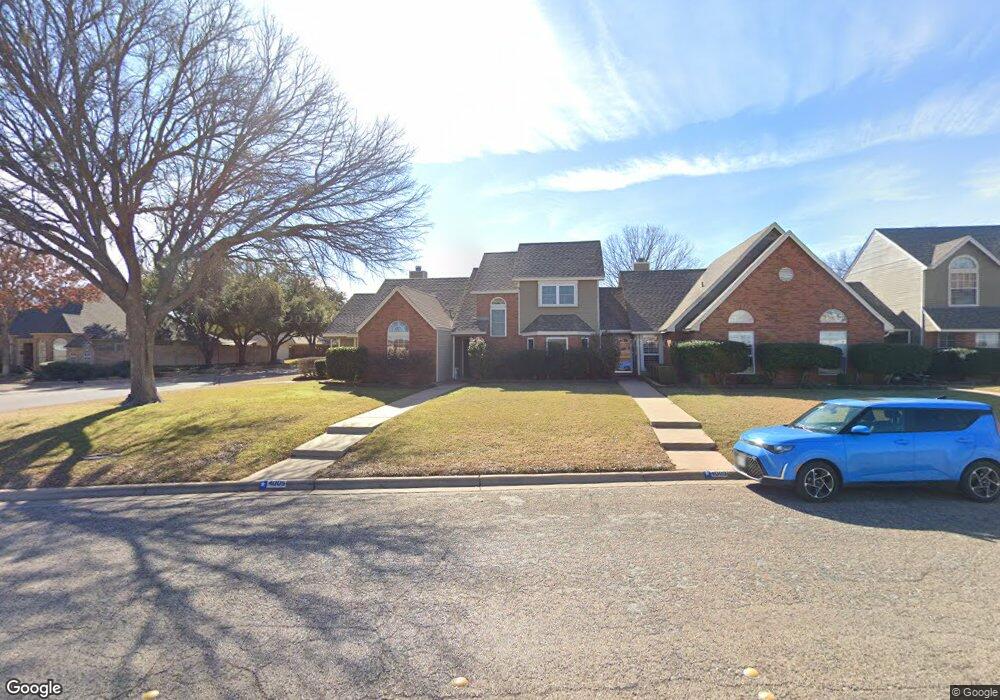 4005 Champions Dr, Abilene, TX 79606 - photo 1