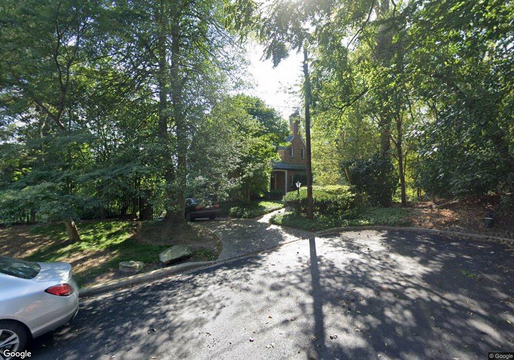 5126 Albemarle St NW, Washington, DC 20016 - photo 1