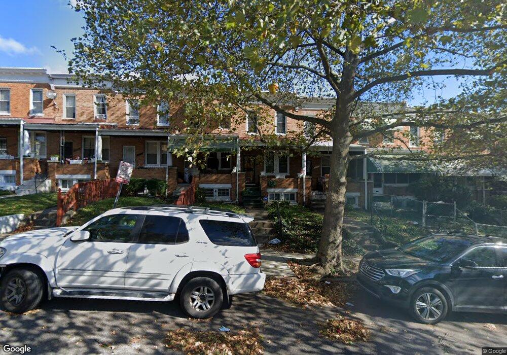 1035 N Kenwood Ave, Baltimore, MD 21205 - photo 1