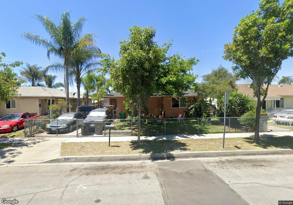 Street View Photo