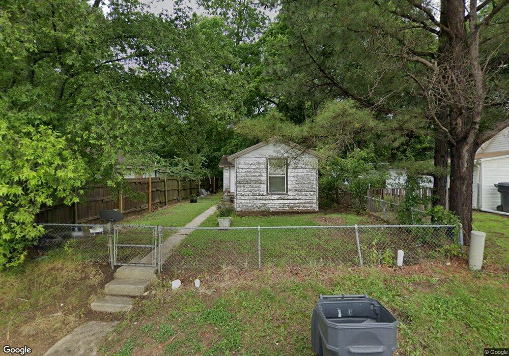 22 11th Ave NW, Ardmore, OK 73401 - photo 1