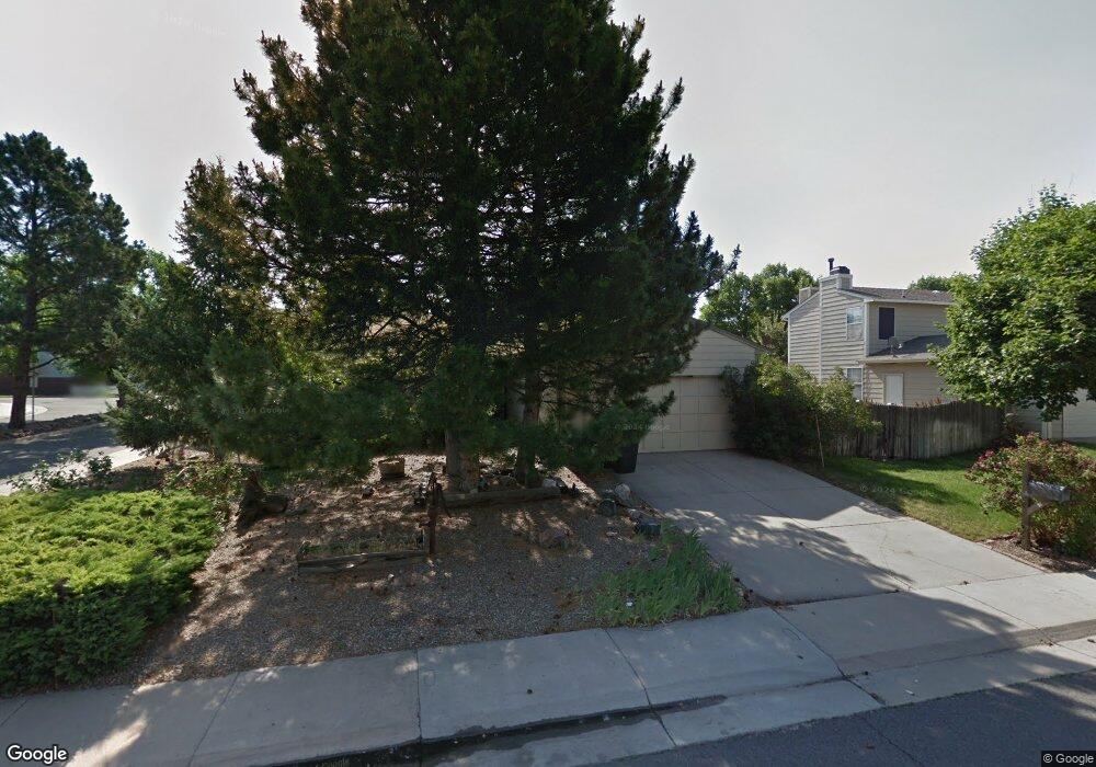 592 S Kalispell St, Aurora, CO 80017 - photo 1