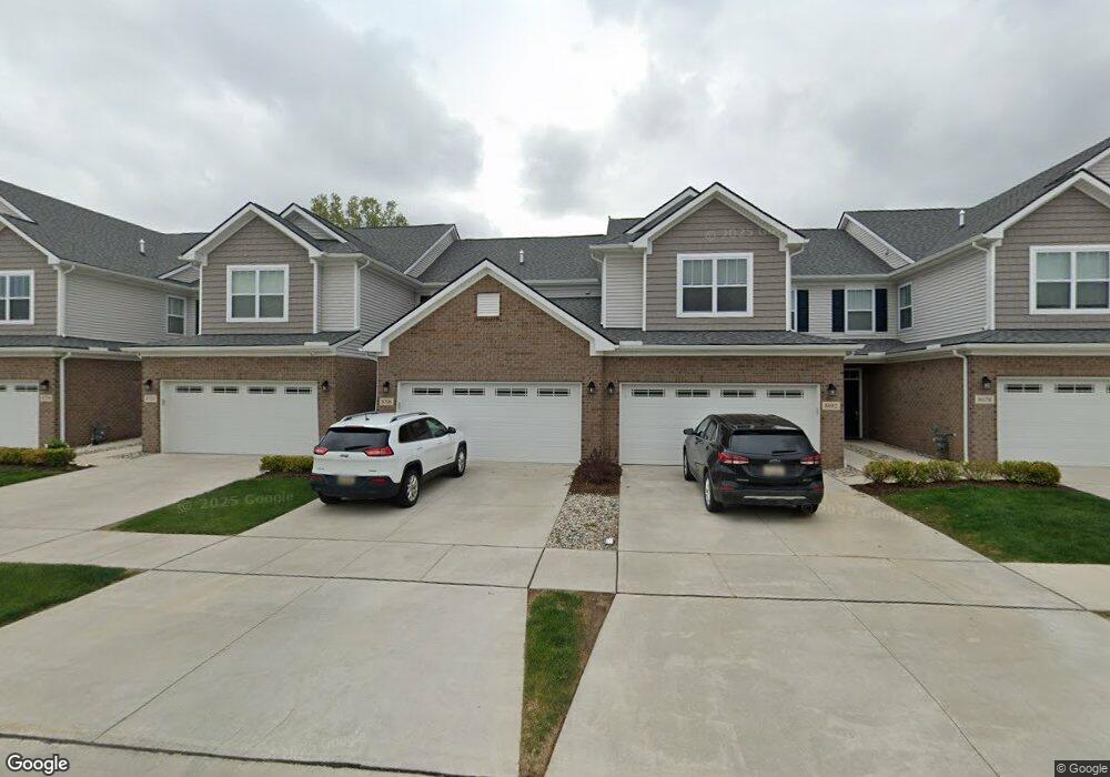 8692 Pioneer St, Washington, MI 48094 - photo 1