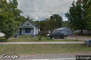 114 SE Front St, Dongola, IL 62926