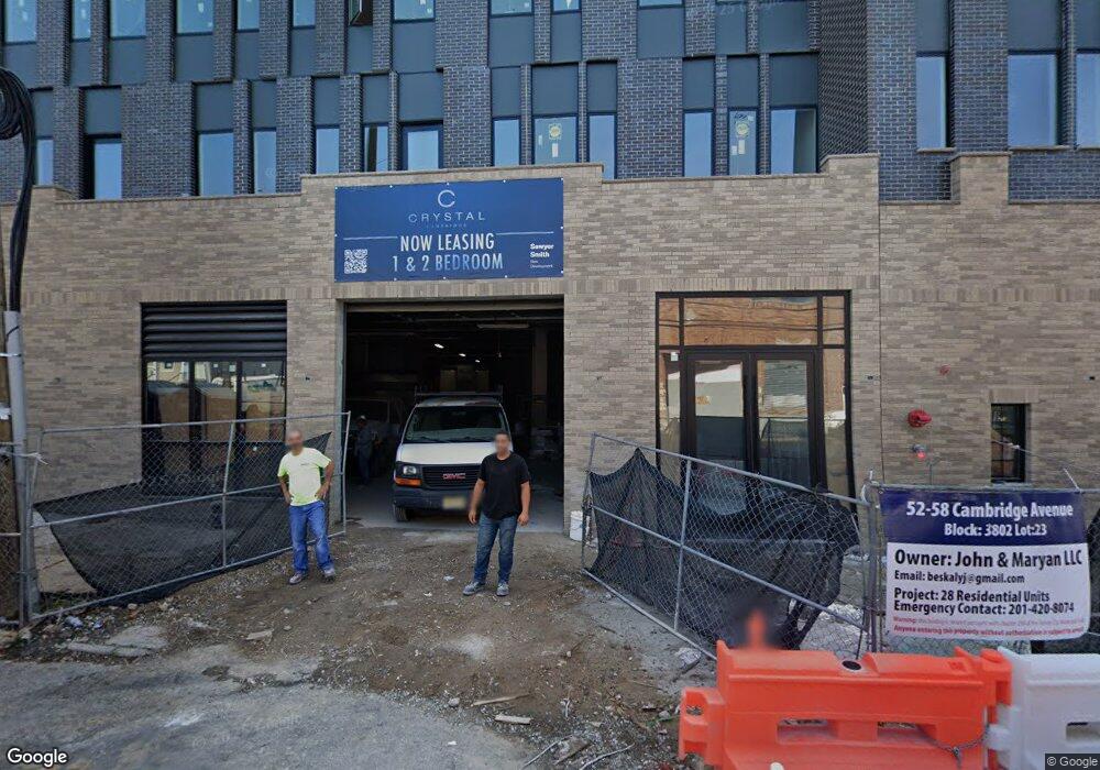 54 Cambridge Ave unit 7, Jersey City, NJ 07307 - photo 1