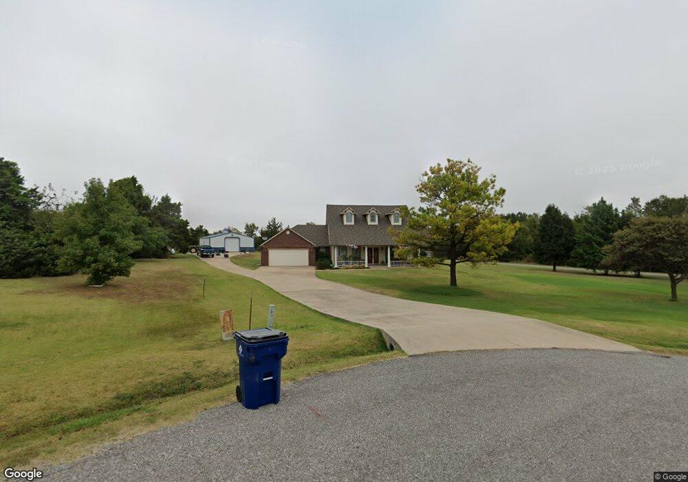 4585 Quail Run, Edmond, OK 73025 - photo 1