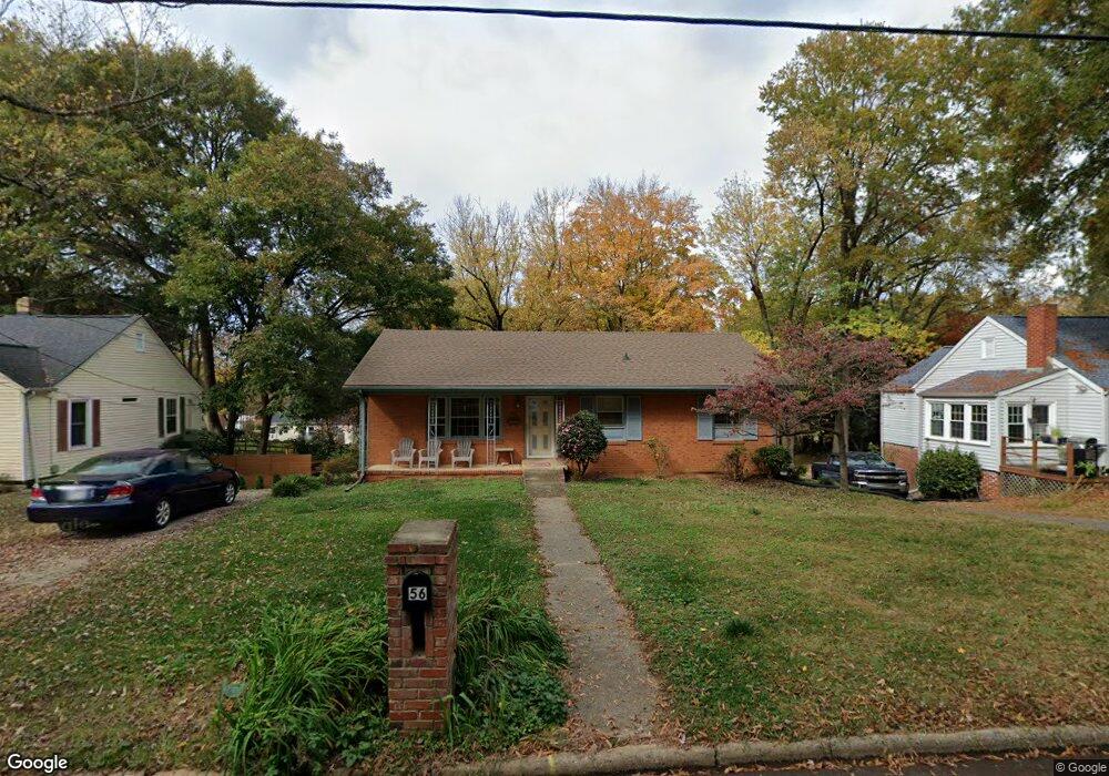 56 Pounds Ave SW, Concord, NC 28025 - photo 1