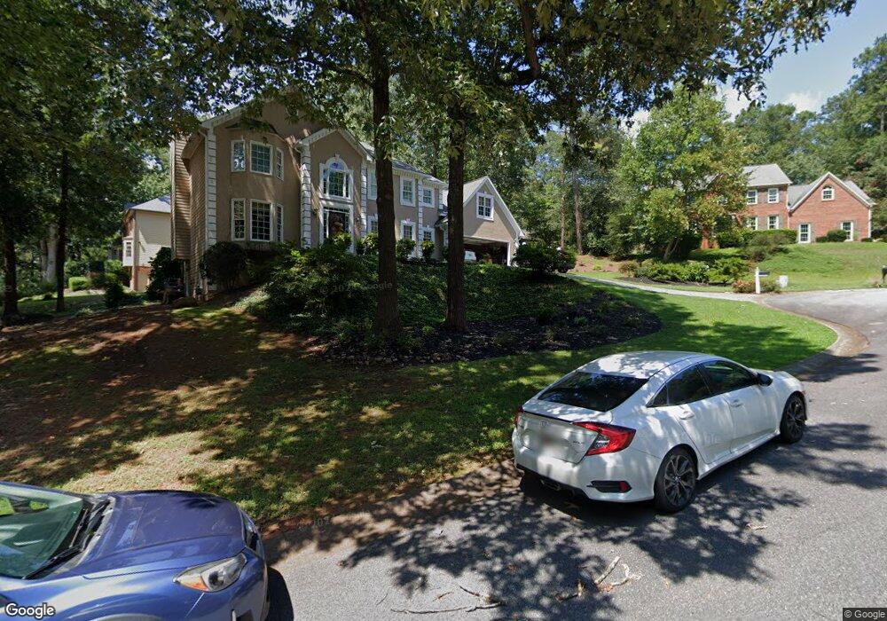 3751 Rhiannon Ct NE unit 2, Marietta, GA 30066 - photo 1