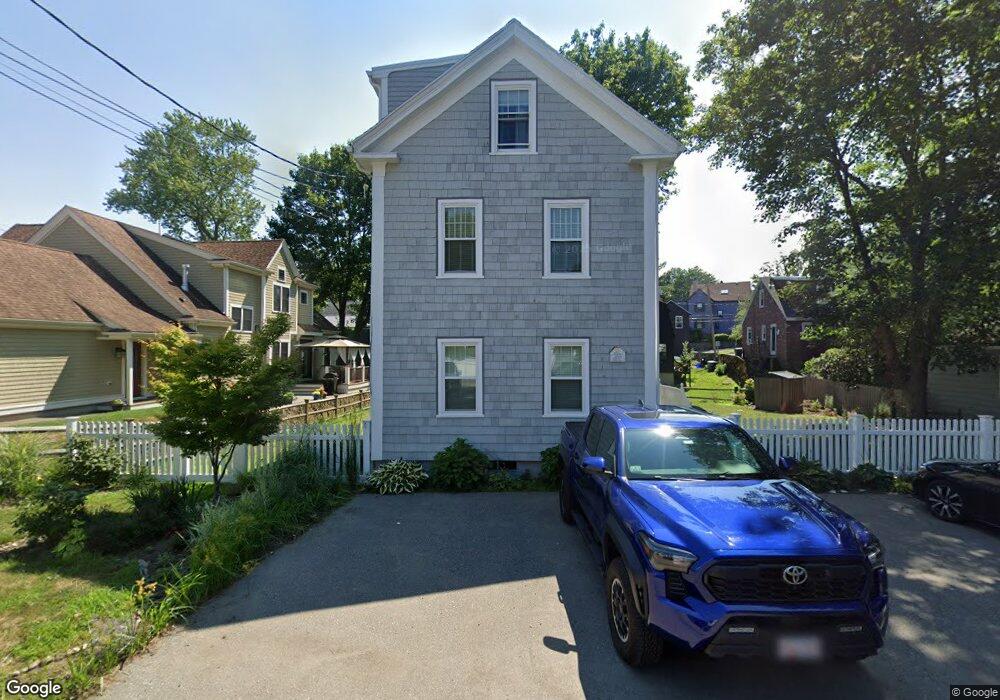 2 Roosevelt Ave, Marblehead, MA 01945 - photo 1