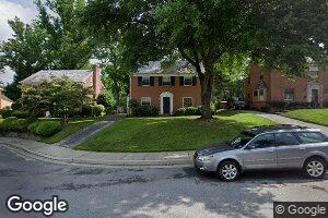 604 Woodbine Terrace, Towson, MD 21204
