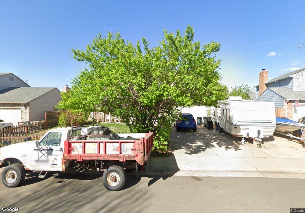 2087 S Quintero St, Aurora, CO 80013 - photo 1