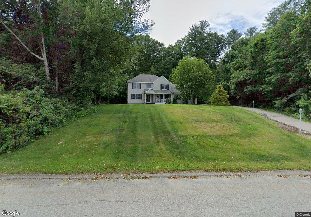 23 Wamsutta Ridge Rd, Charlton, MA 01507 - photo 1